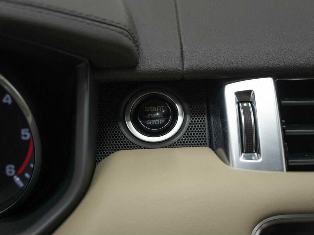 Купить Land Rover Range Rover Sport с пробегом. Фото: #24