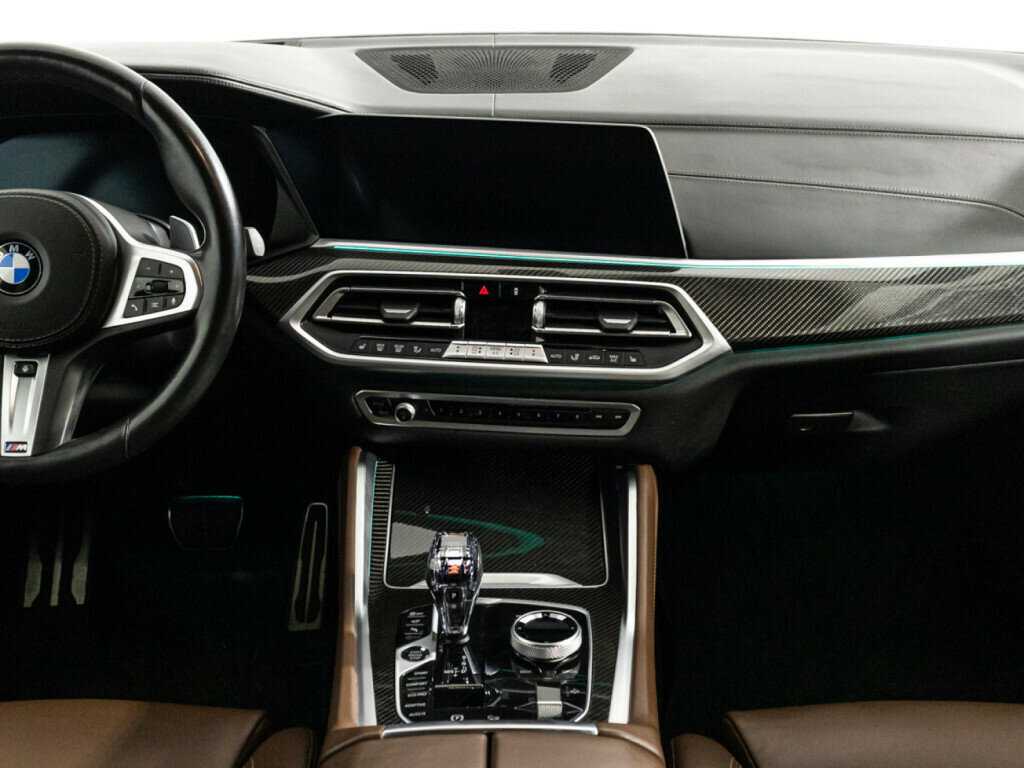 Купить BMW X6 с пробегом. Фото: #13