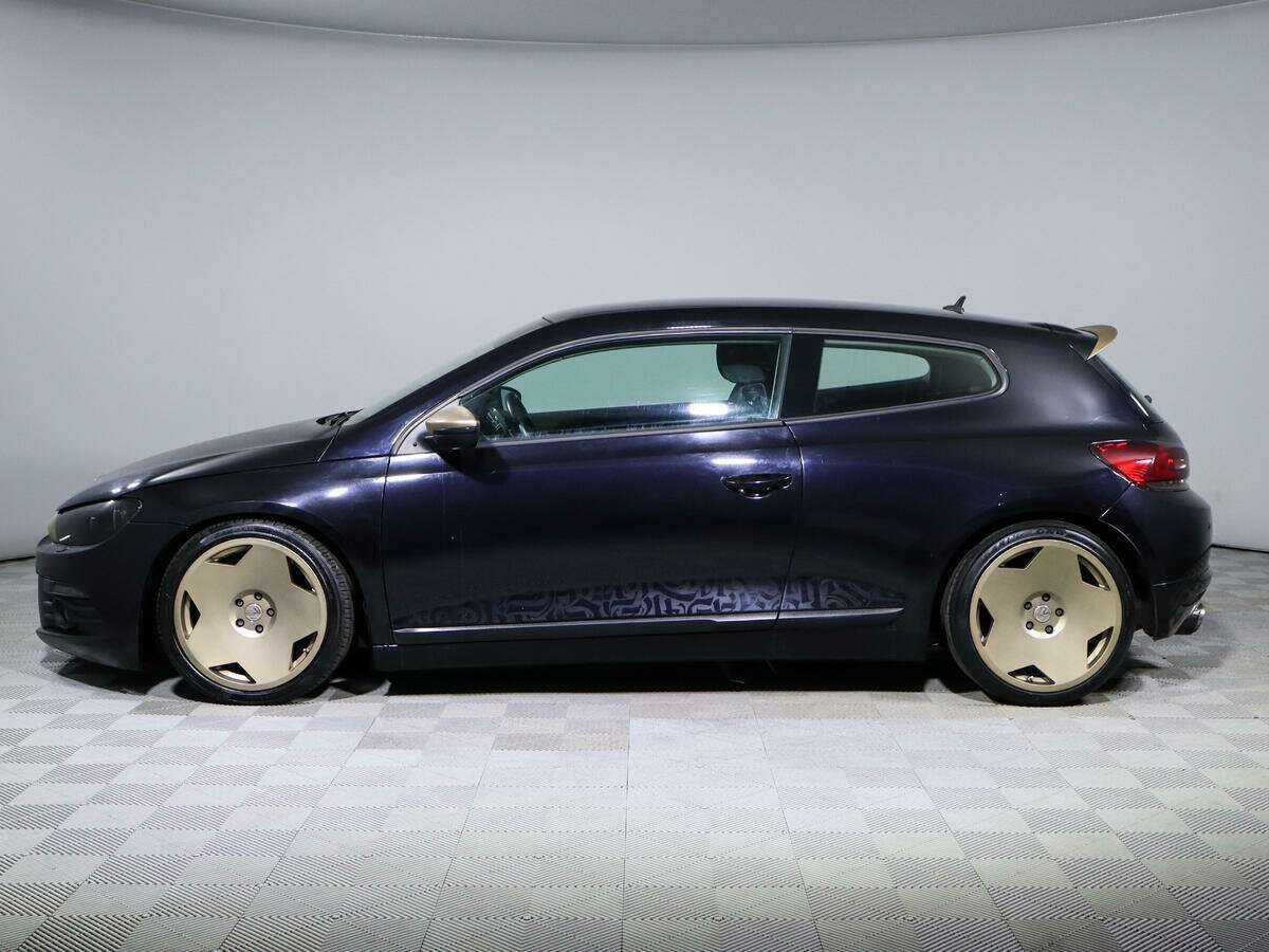 Купить Volkswagen Scirocco с пробегом. Фото: #7