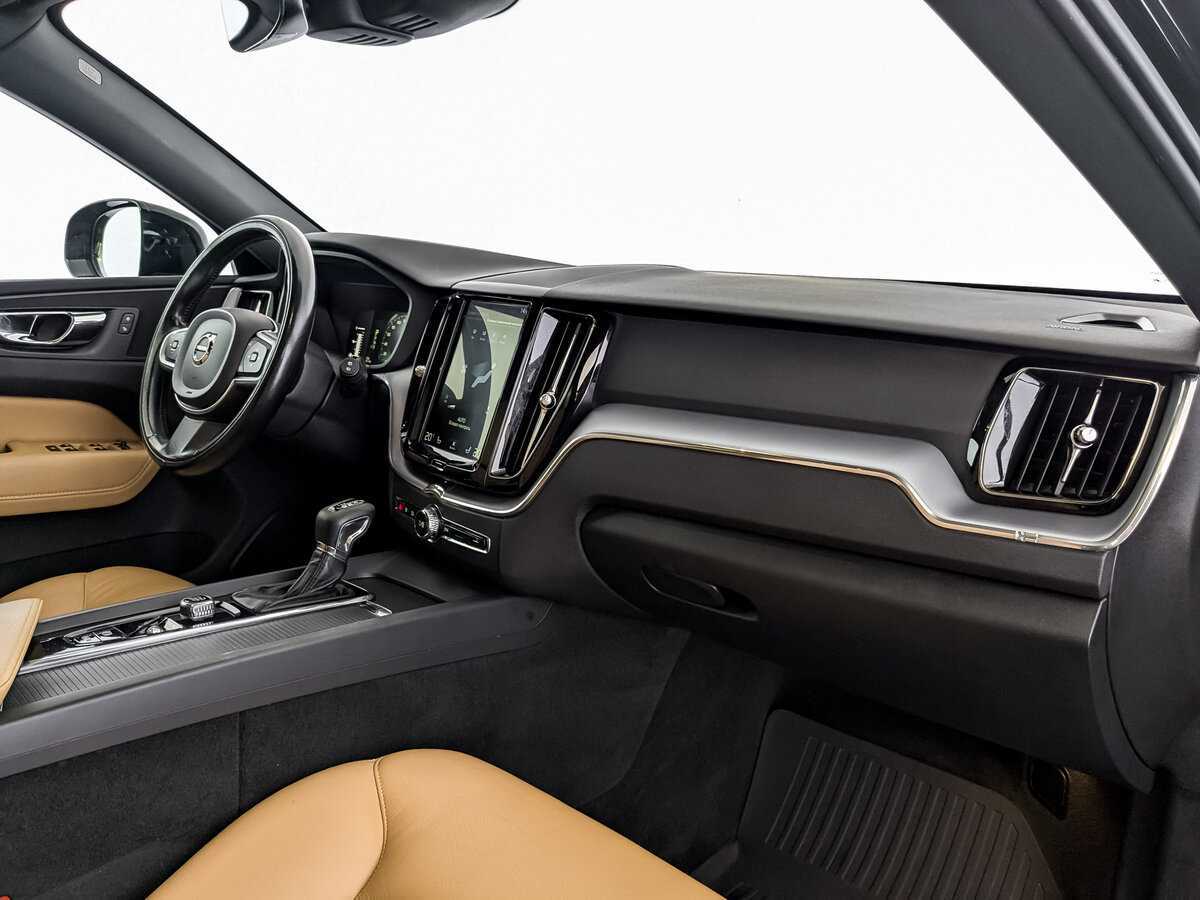 Купить Volvo XC60 с пробегом. Фото: #7