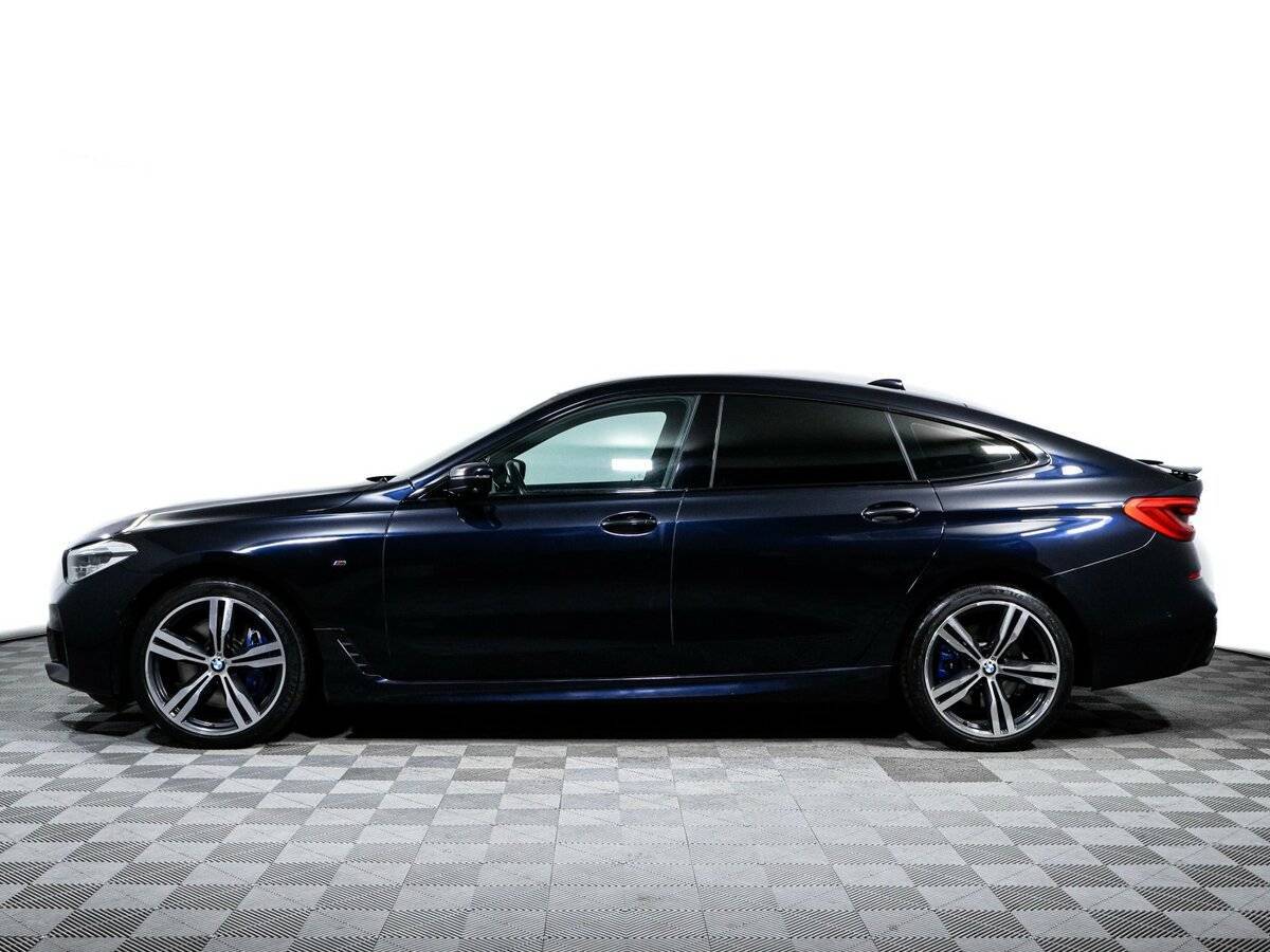 Купить BMW 6 серии с пробегом. Фото: #7