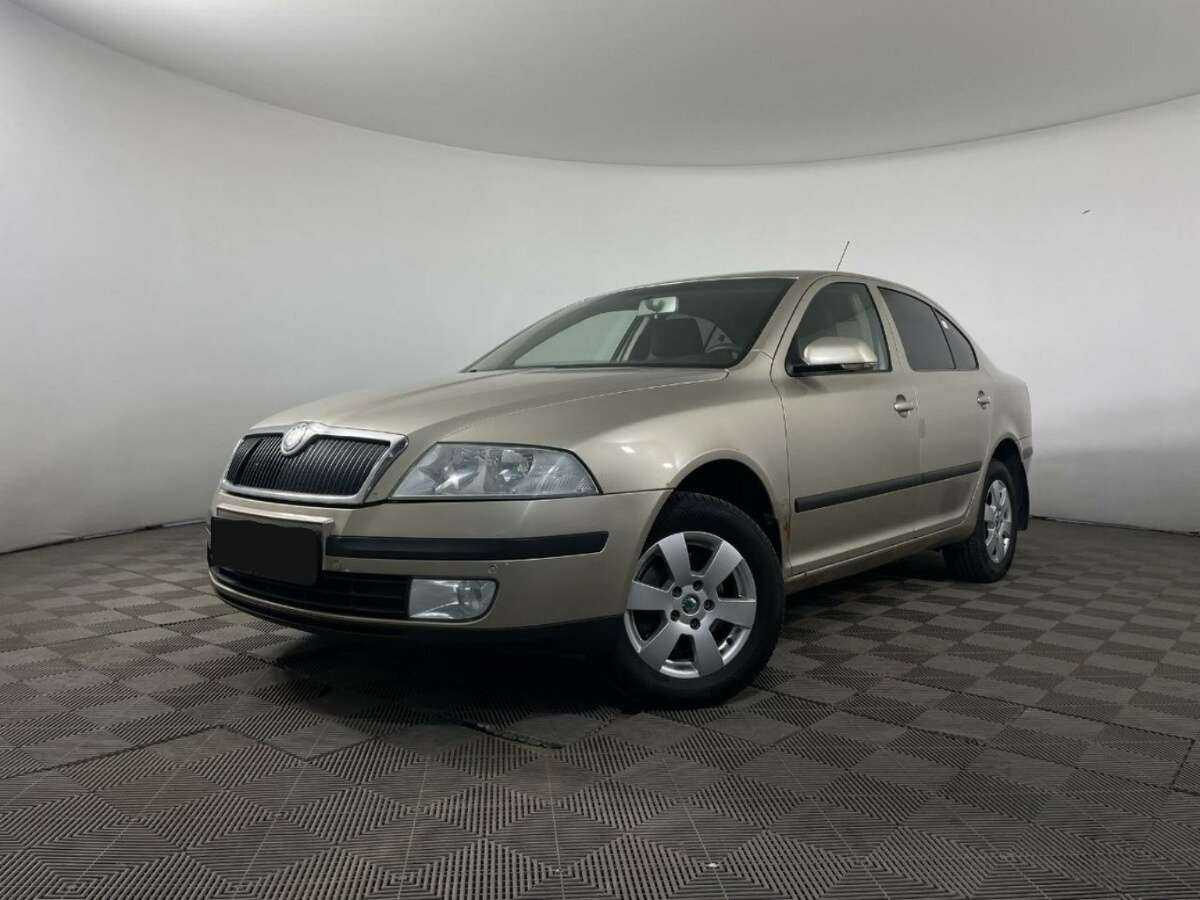 Купить Skoda Octavia с пробегом. Фото: #0