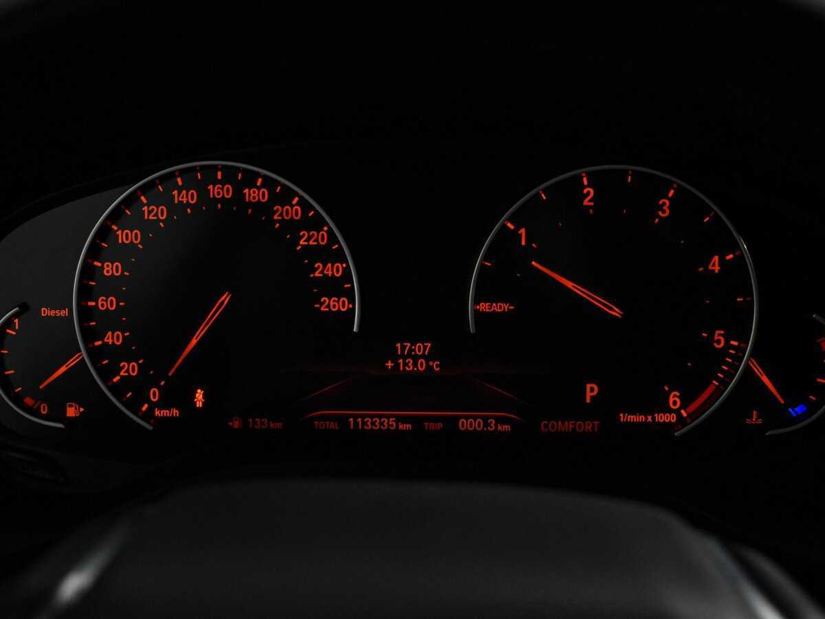 Купить BMW X3 с пробегом. Фото: #19