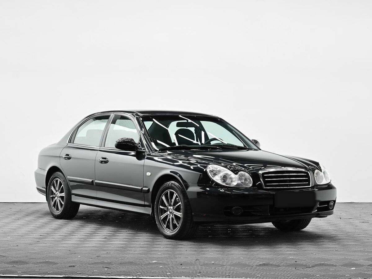 Купить Hyundai Sonata с пробегом. Фото: #1