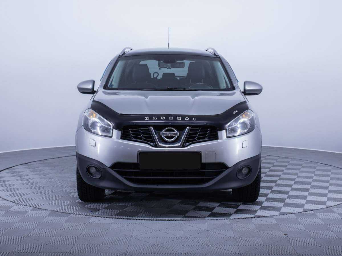Купить Nissan Qashqai+2 с пробегом. Фото: #1