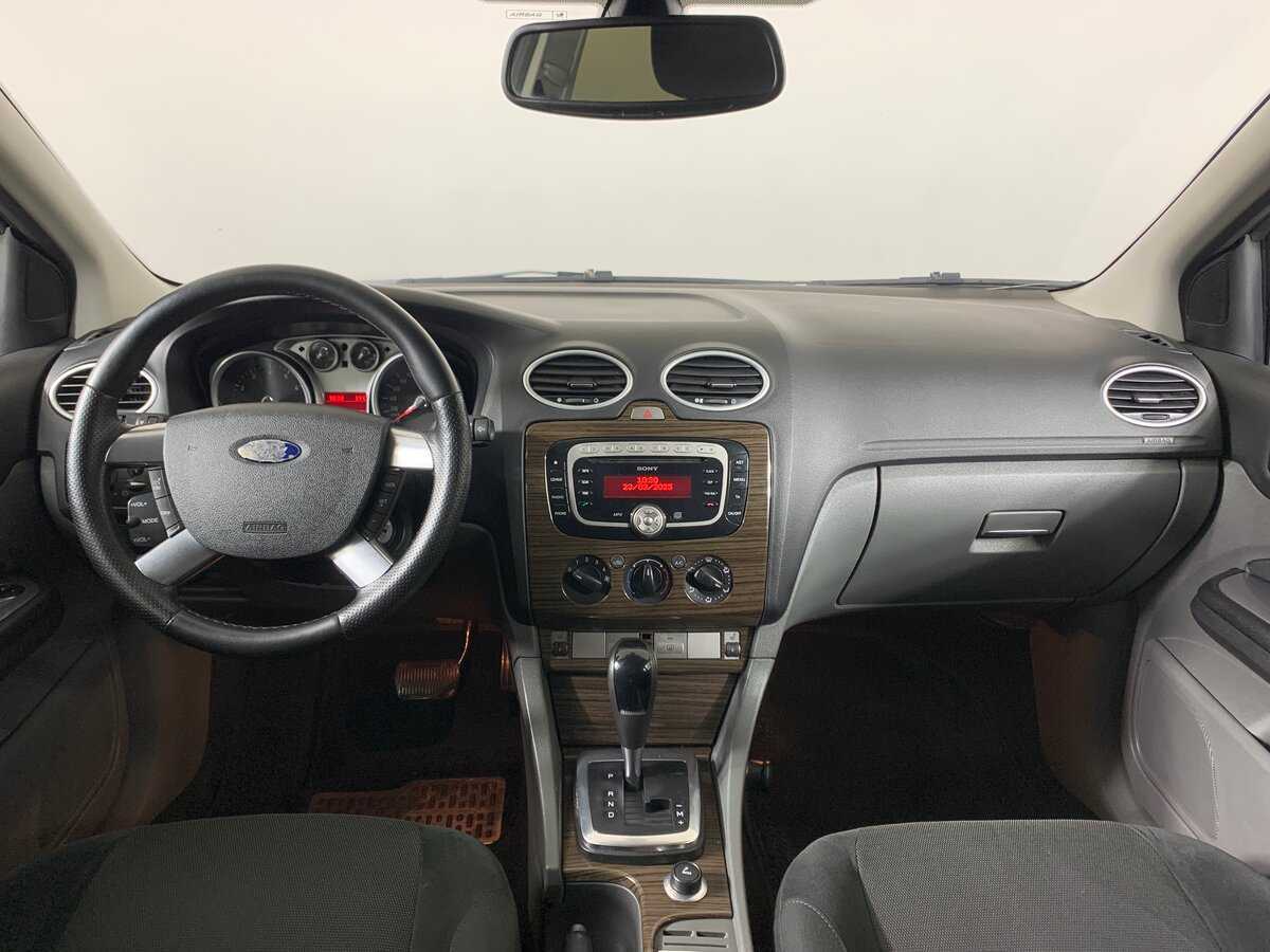 Купить Ford Focus с пробегом. Фото: #12