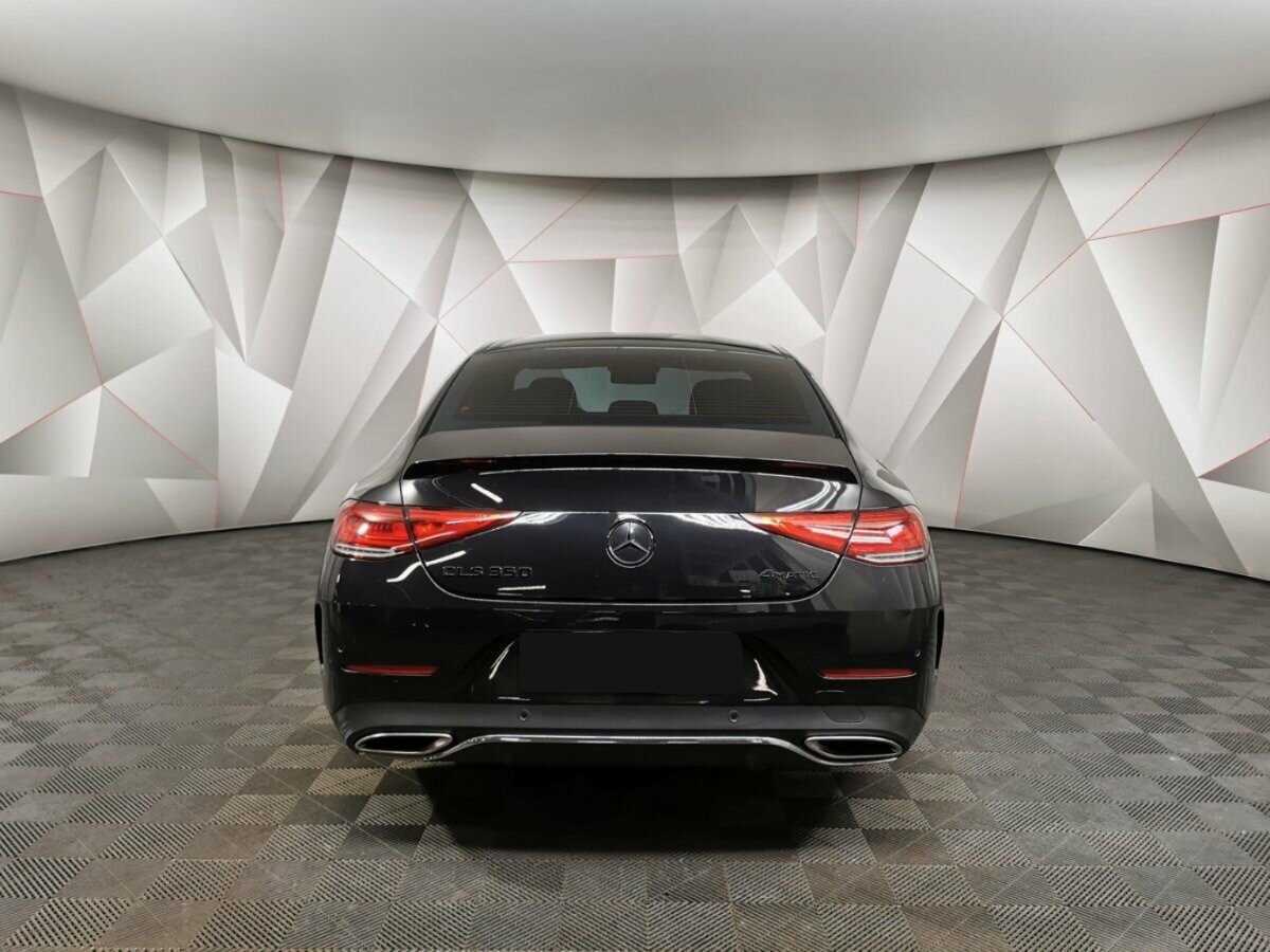 Купить Mercedes-Benz CLS с пробегом. Фото: #7