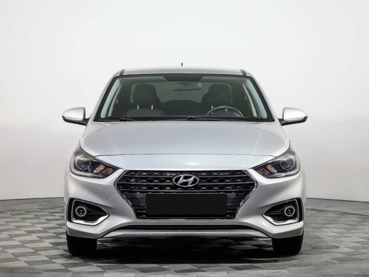Купить Hyundai Solaris с пробегом. Фото: #0