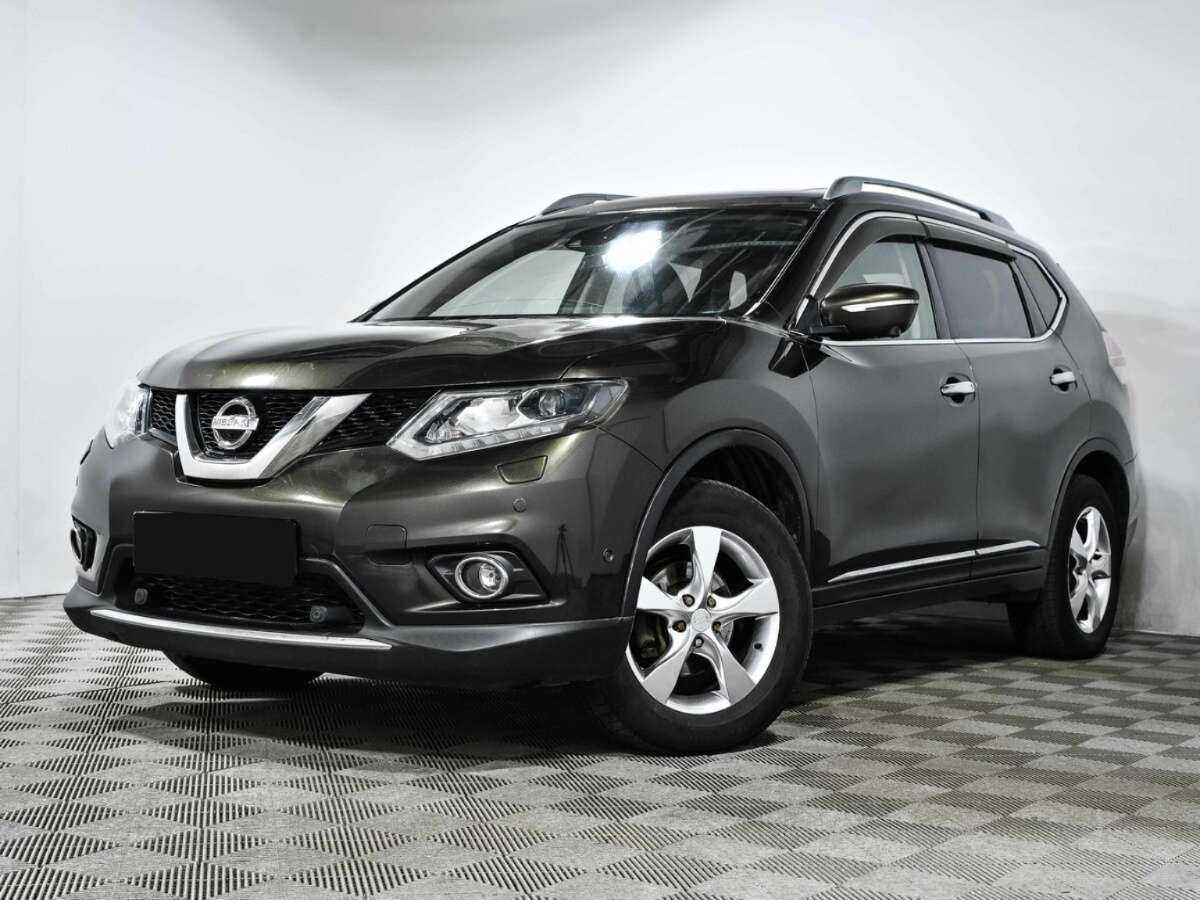 Купить Nissan X-Trail с пробегом. Посмотреть фото