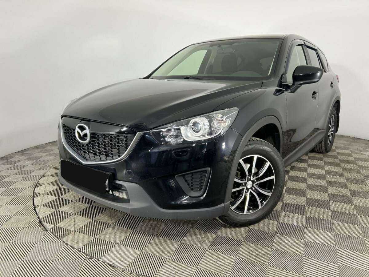 Купить Mazda CX-5 с пробегом. Фото: #0