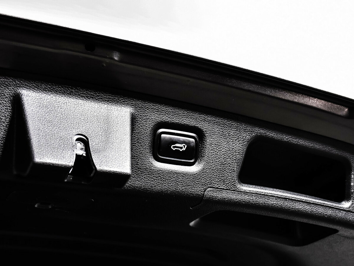 Купить Hyundai Santa Fe с пробегом. Фото: #14