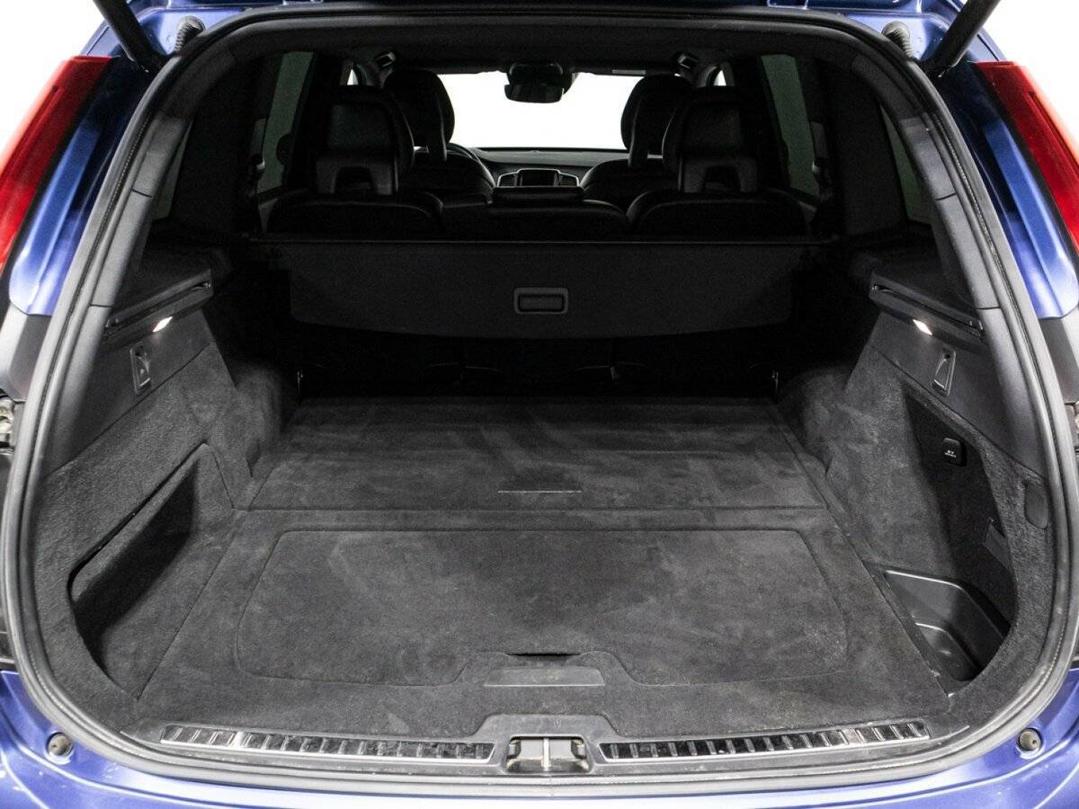 Купить Volvo XC90 с пробегом. Фото: #14