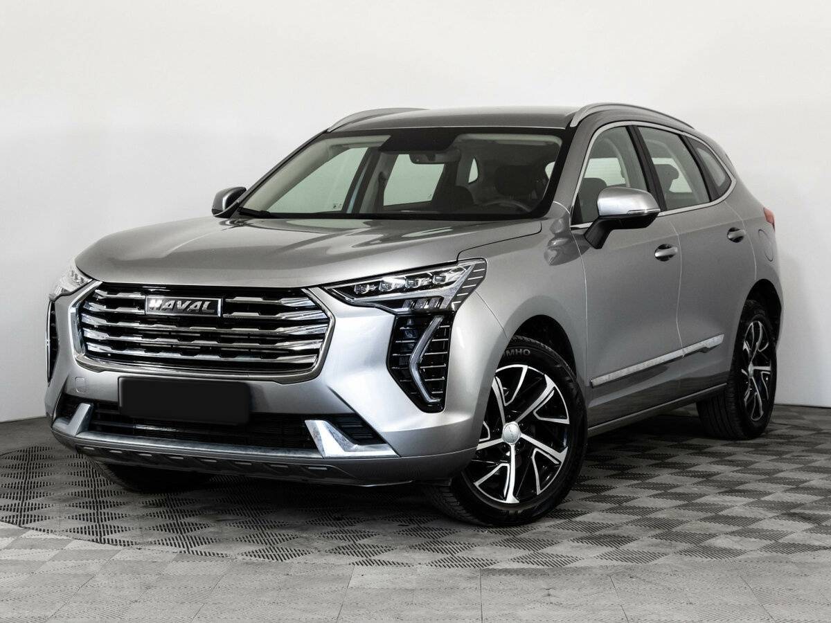 Купить Haval Jolion с пробегом. Посмотреть фото