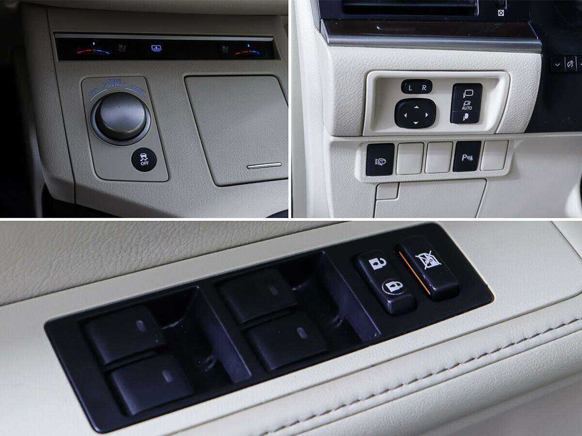 Купить Lexus ES с пробегом. Фото: #16
