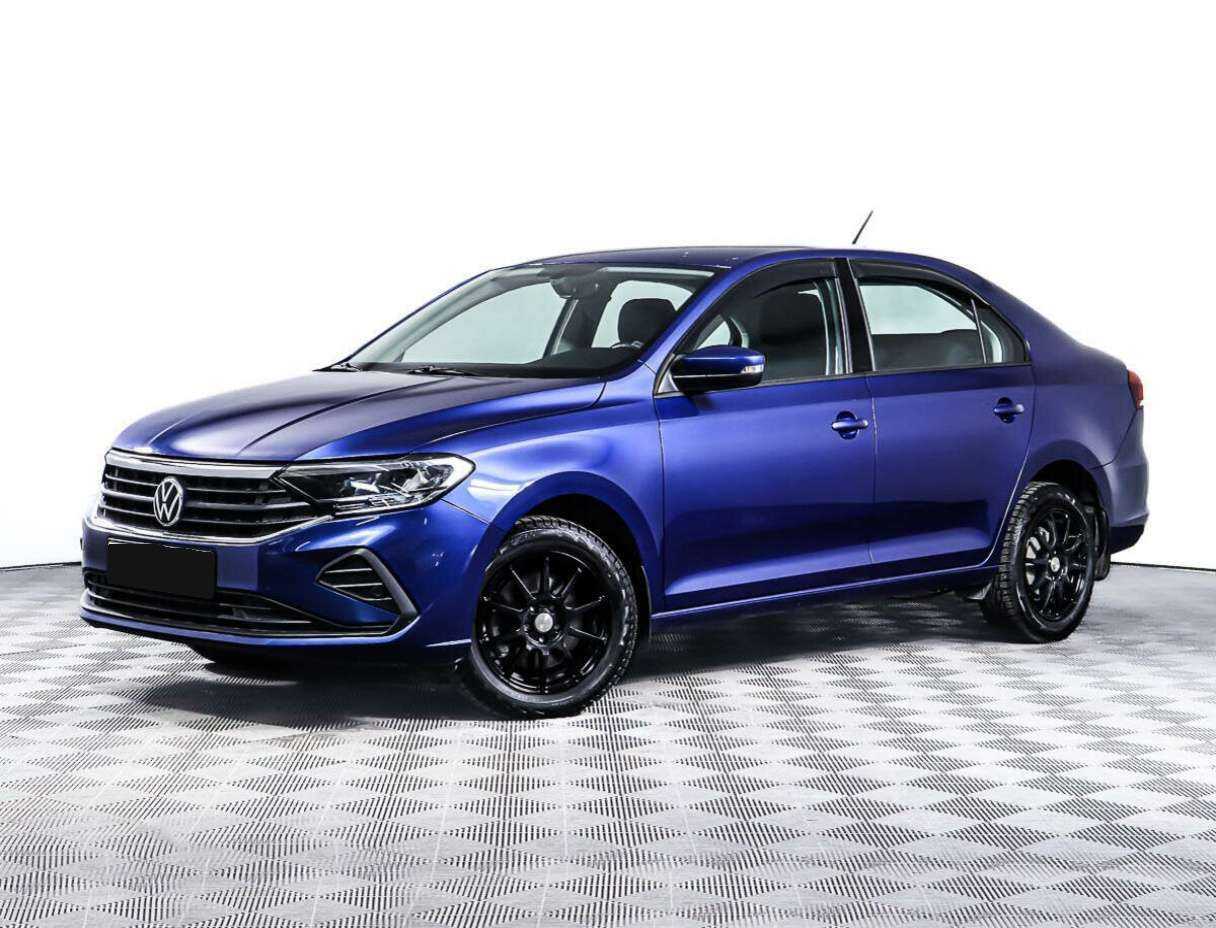 Купить Volkswagen Polo с пробегом. Посмотреть фото