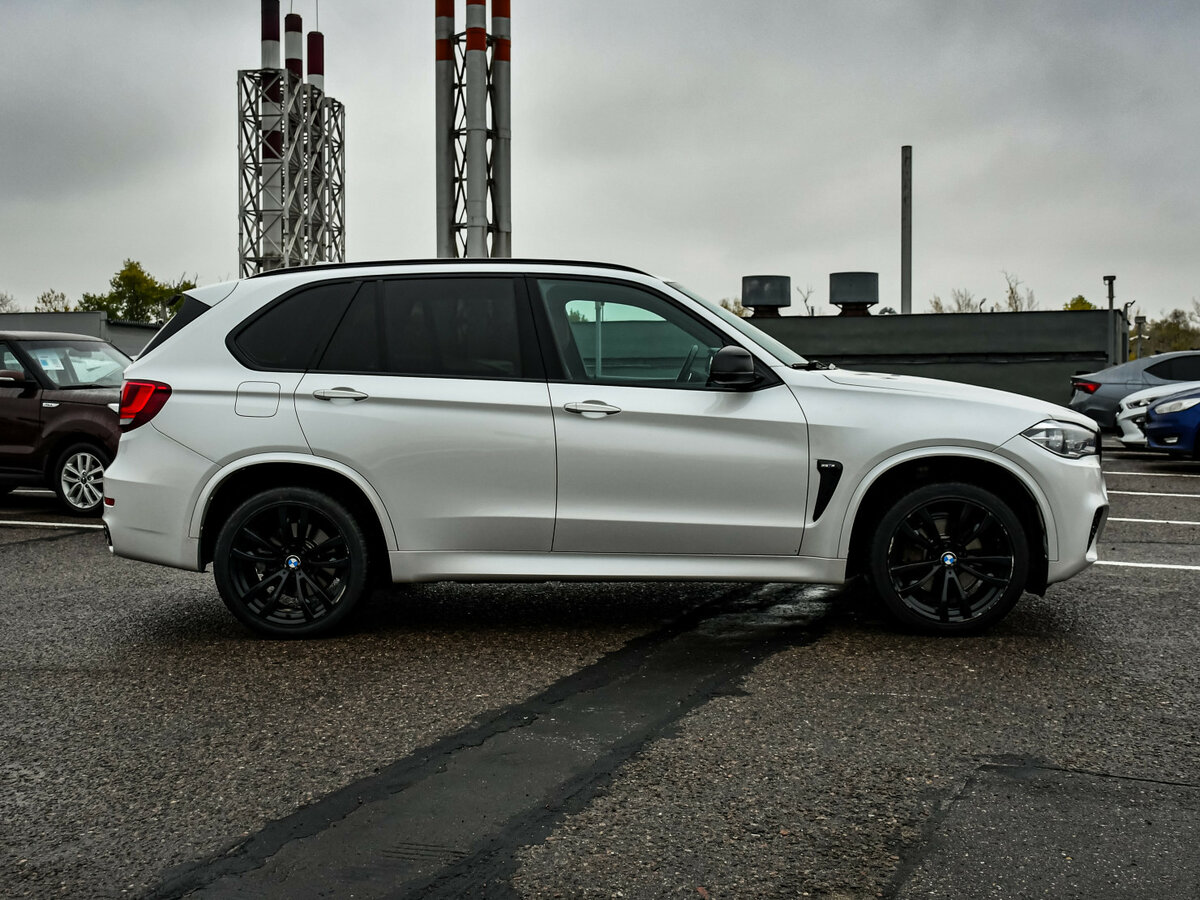 Купить BMW X5 с пробегом. Фото: #3