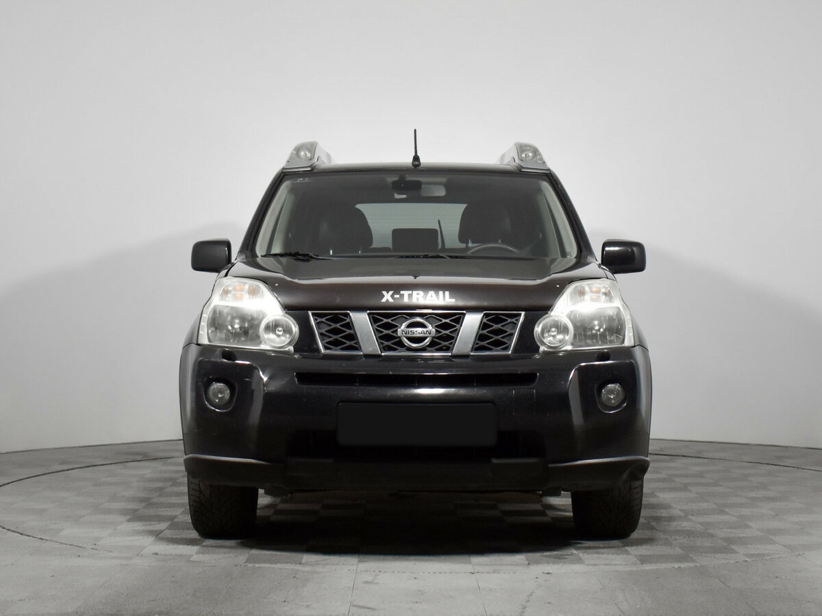 Купить Nissan X-Trail с пробегом. Фото: #1