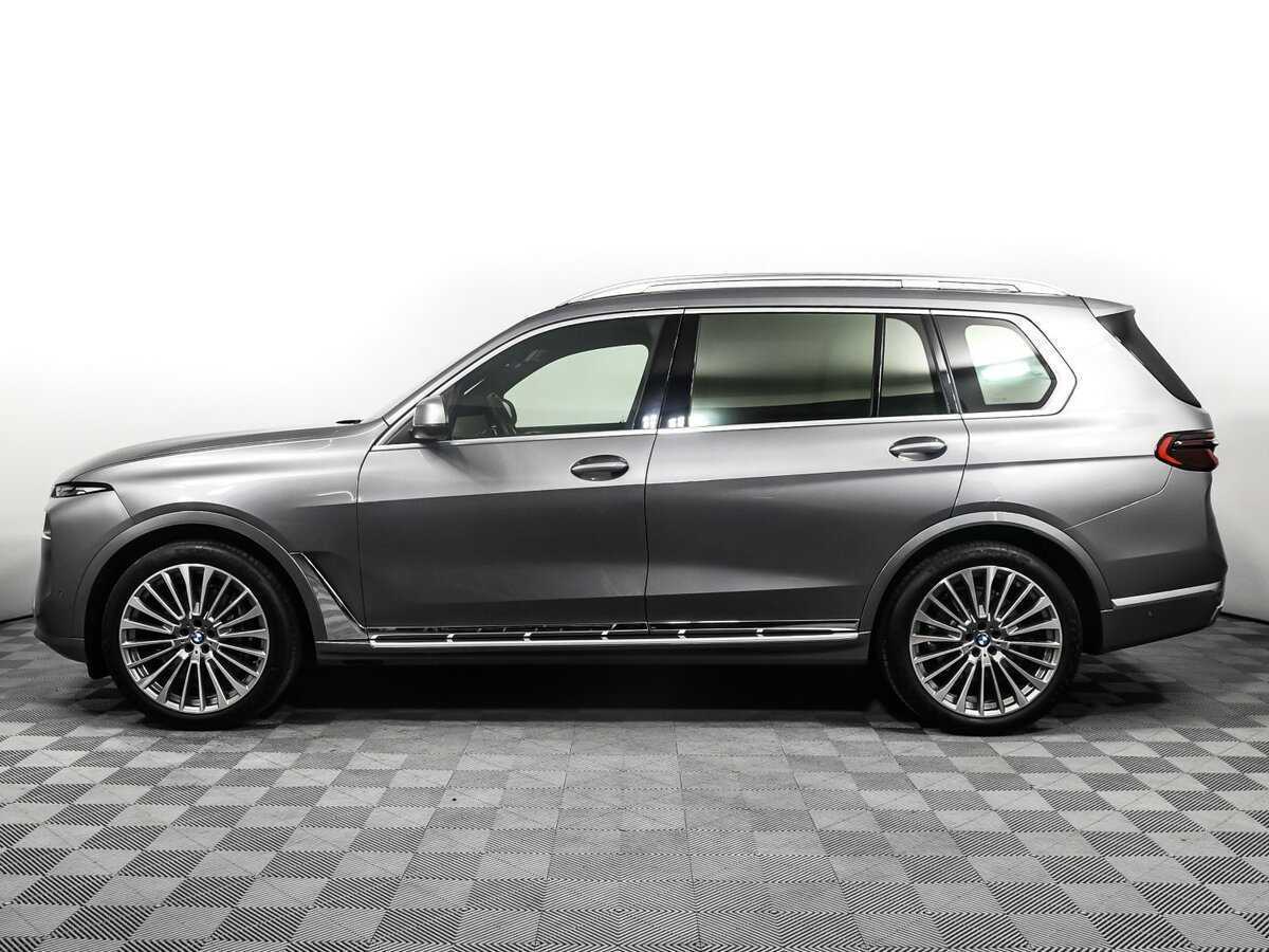 Купить BMW X7 с пробегом. Фото: #7
