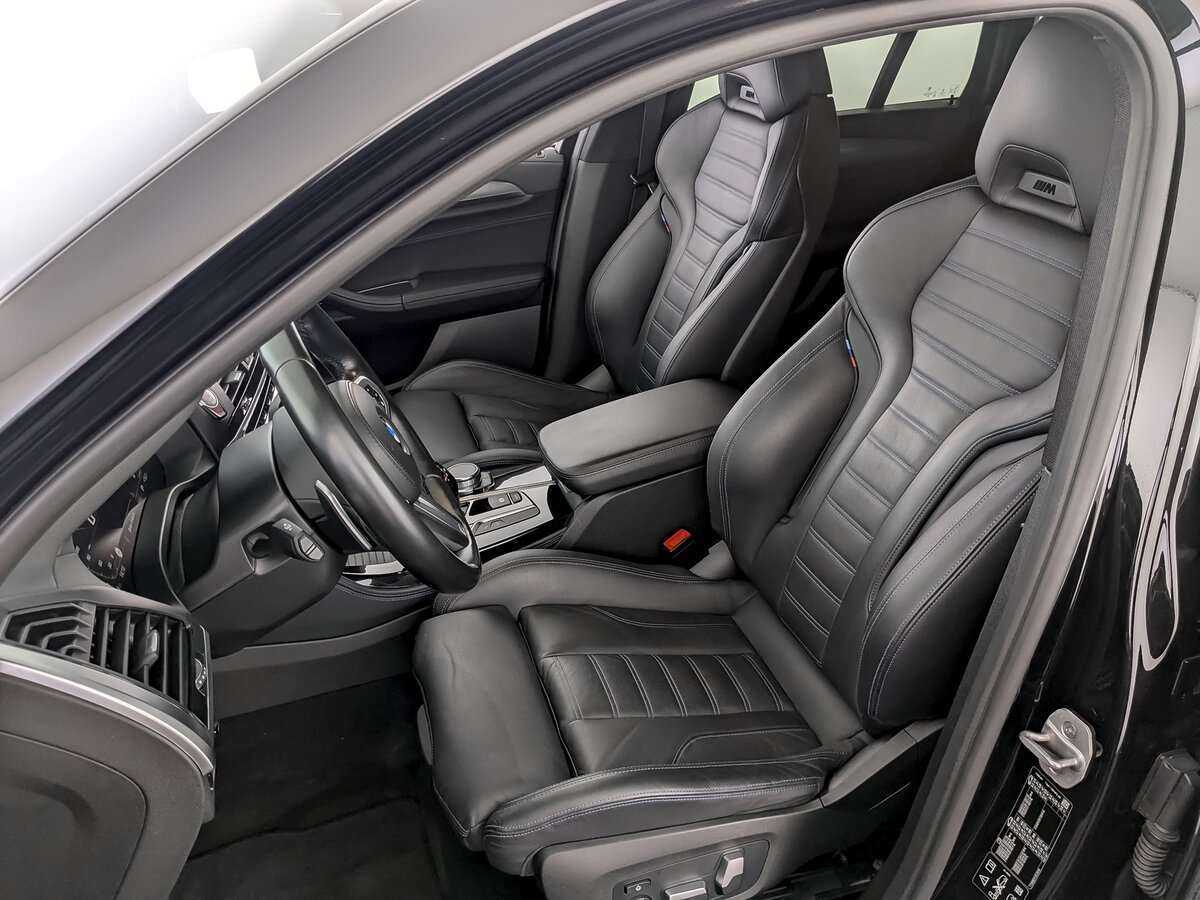 Купить BMW X4 с пробегом. Фото: #16