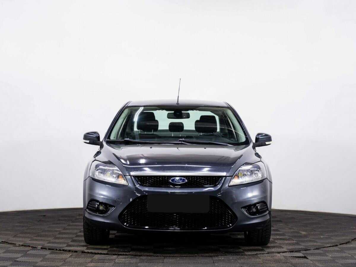 Купить Ford Focus с пробегом. Фото: #1