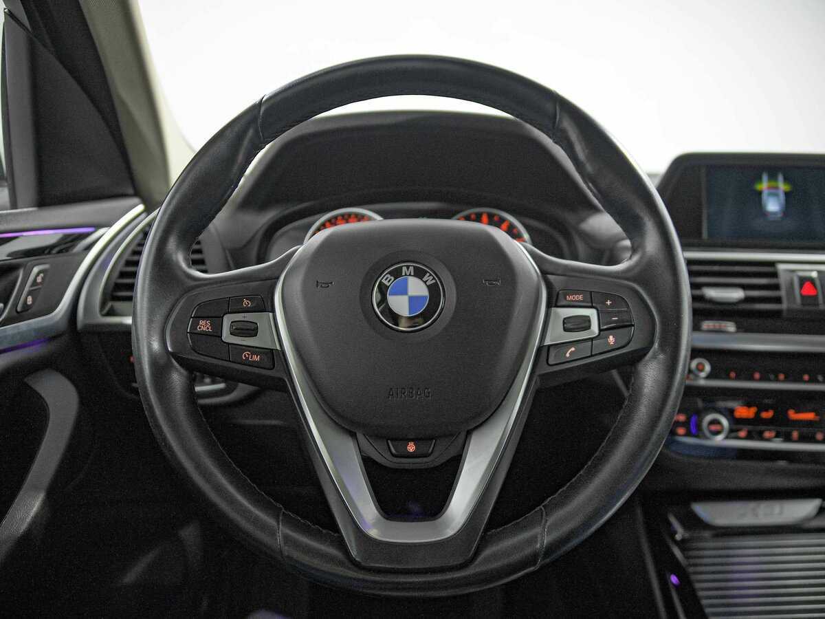 Купить BMW X3 с пробегом. Фото: #6