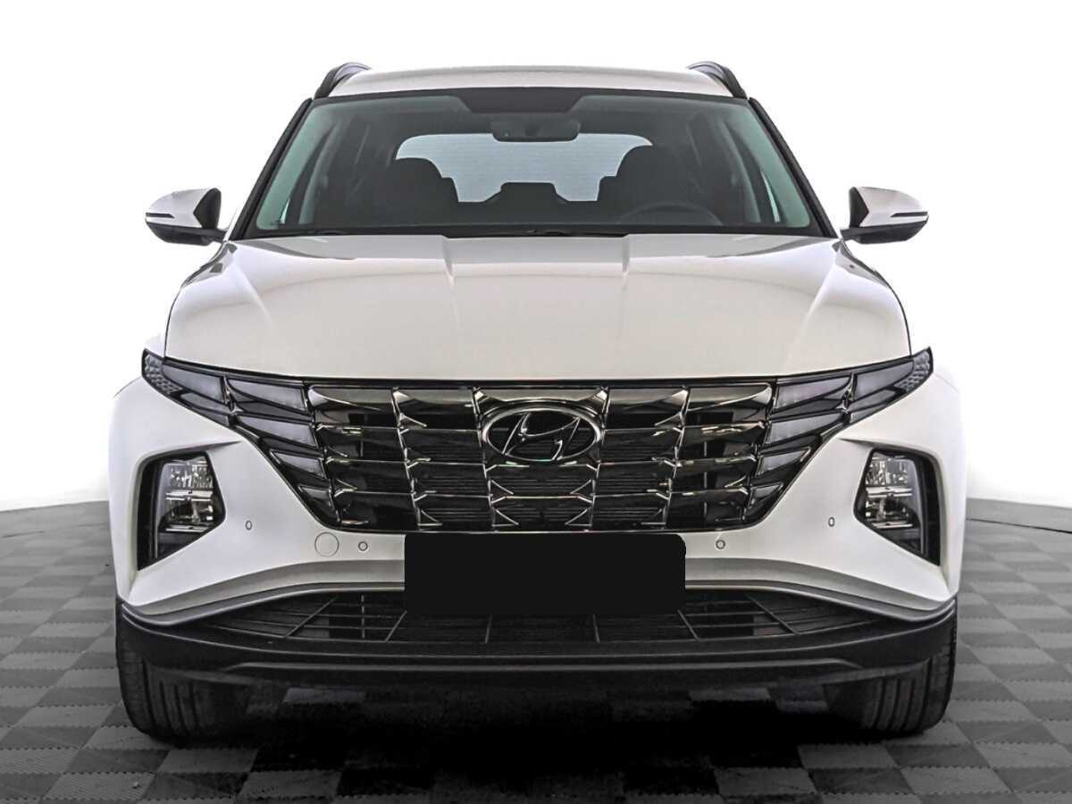 Купить Hyundai Tucson с пробегом. Фото: #1