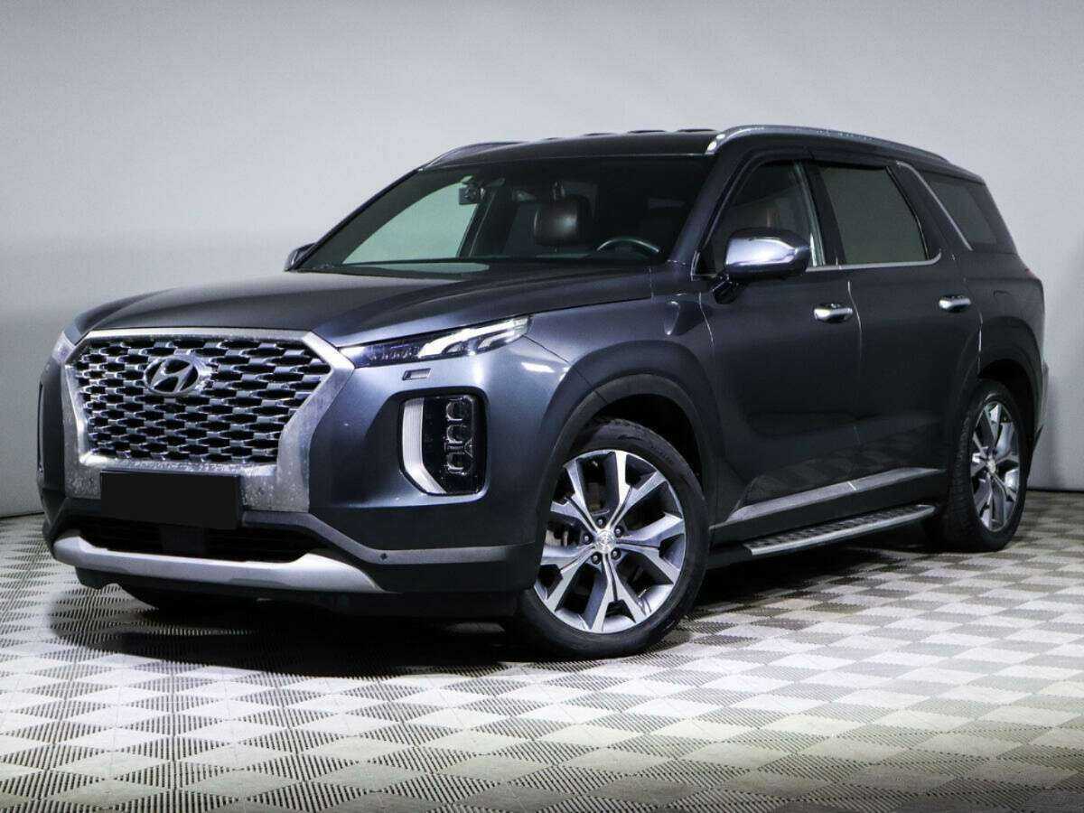 Купить Hyundai Palisade с пробегом. Посмотреть фото