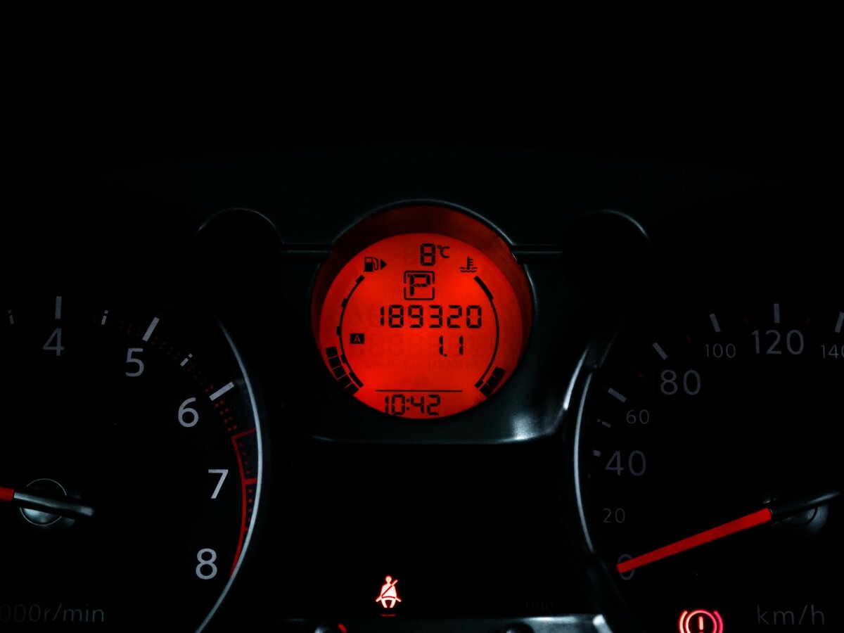 Купить Nissan Qashqai с пробегом. Фото: #8