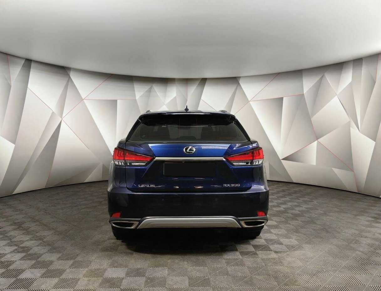 Купить Lexus RX с пробегом. Фото: #7