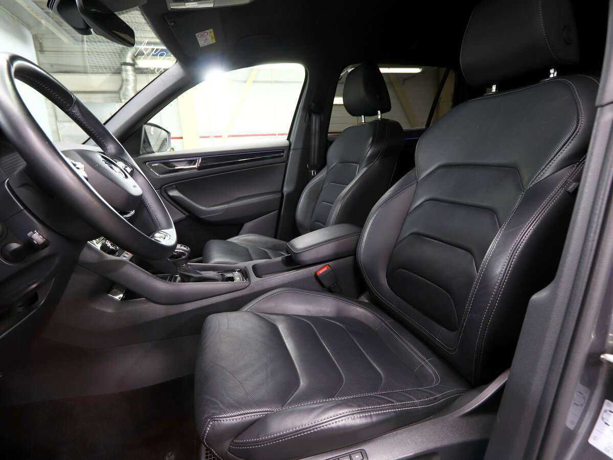 Купить Skoda Kodiaq с пробегом. Фото: #9