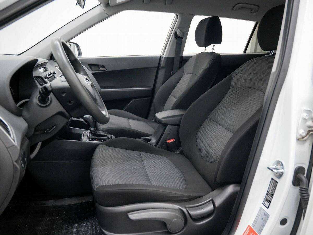 Купить Hyundai Creta с пробегом. Фото: #12