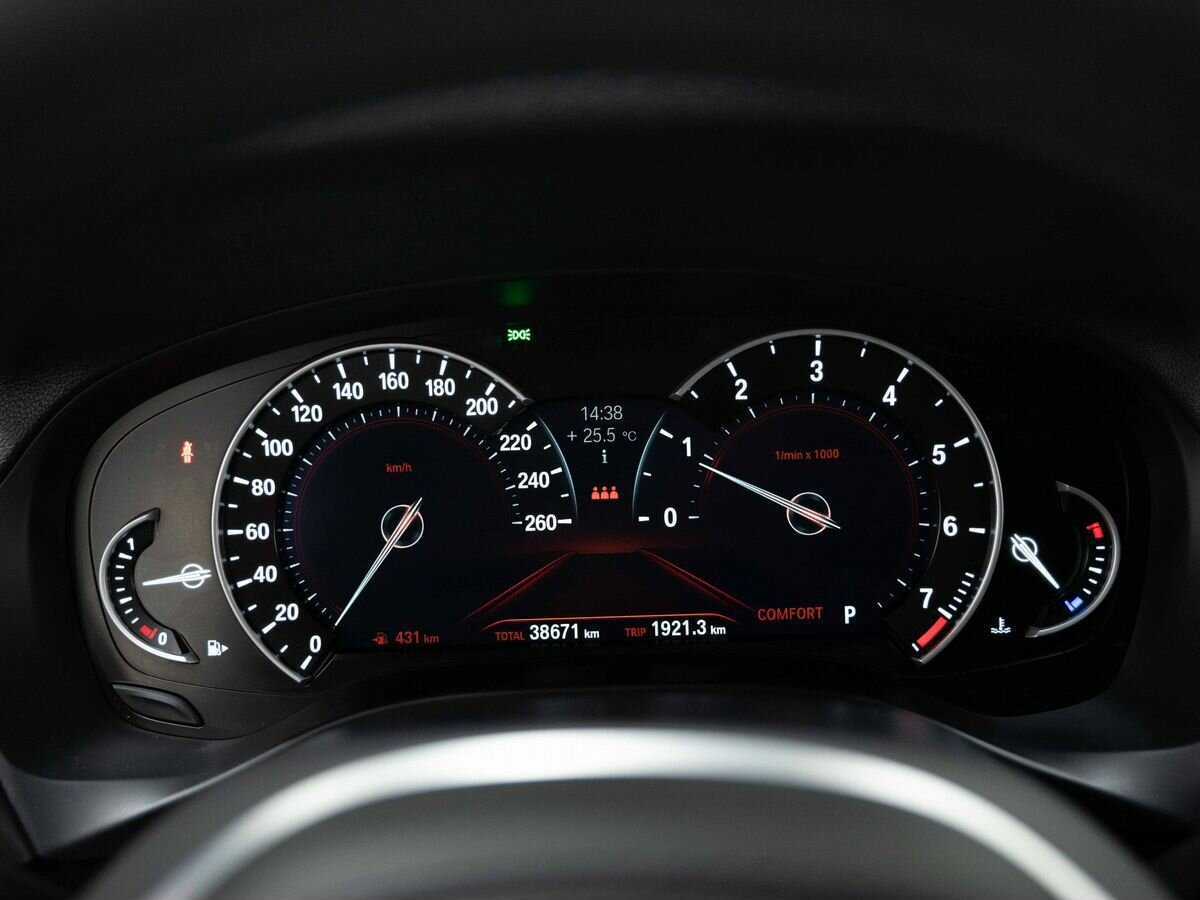Купить BMW X4 с пробегом. Фото: #15