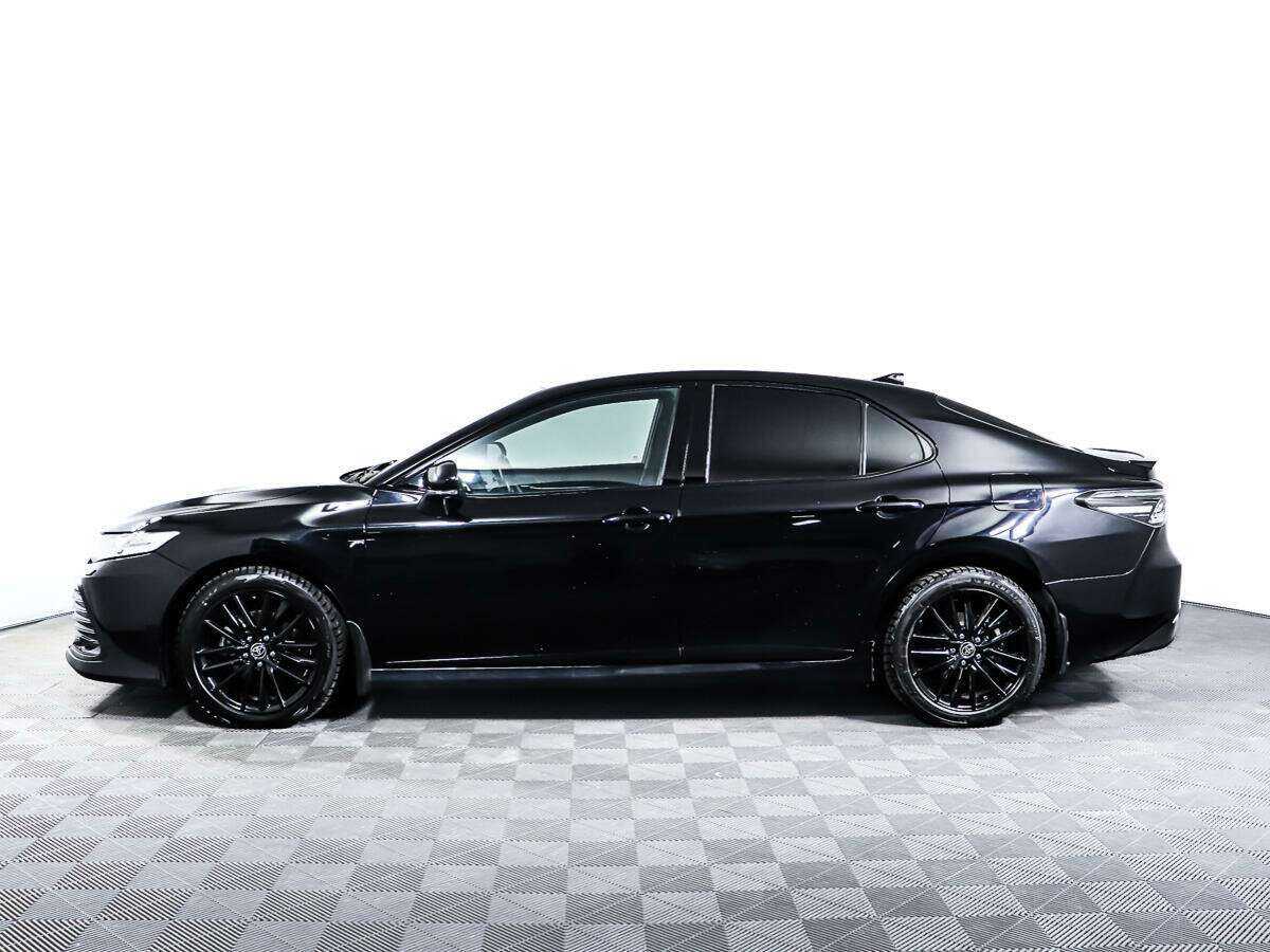 Купить Toyota Camry с пробегом. Фото: #7