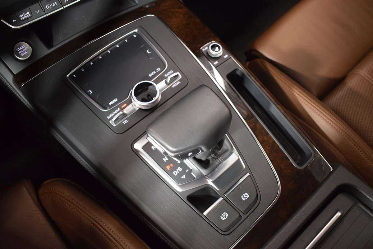 Купить Audi Q5 с пробегом. Фото: #23