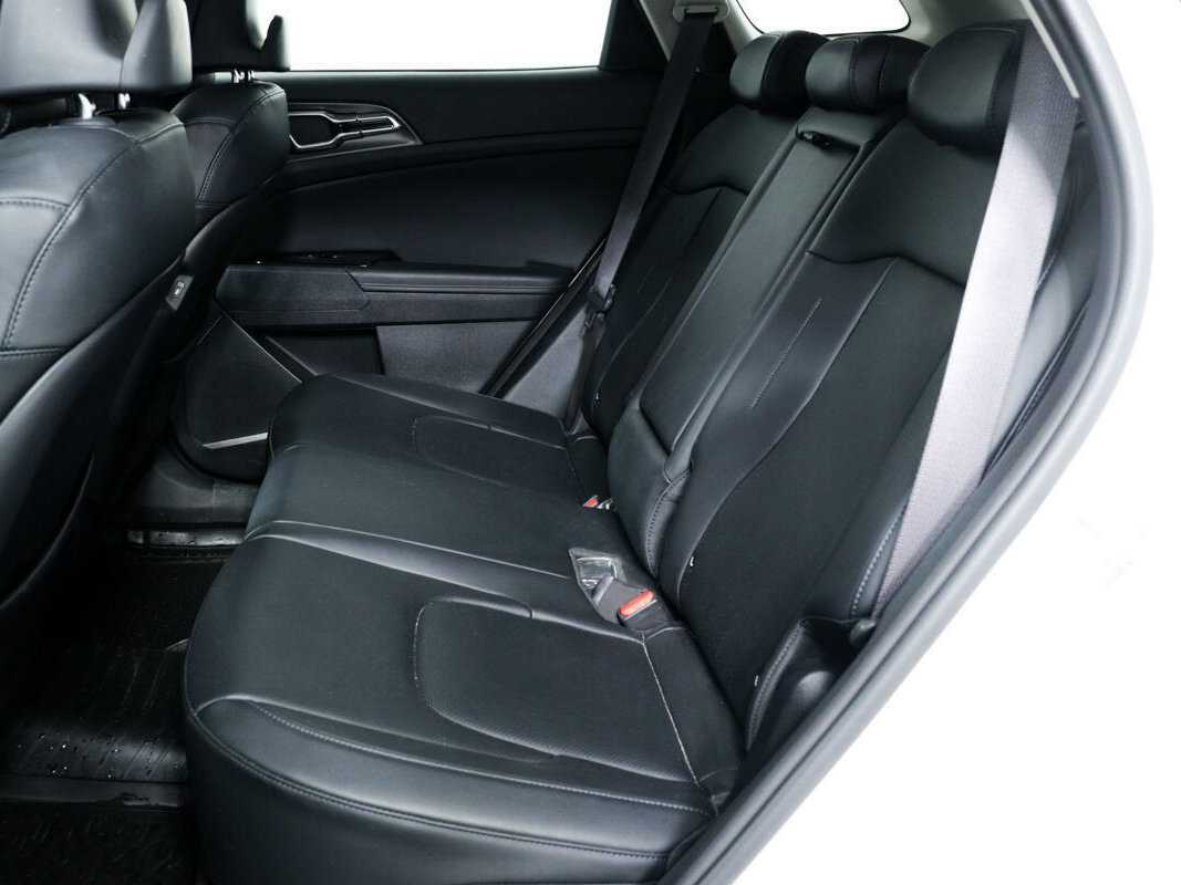 Купить Kia Sportage с пробегом. Фото: #11