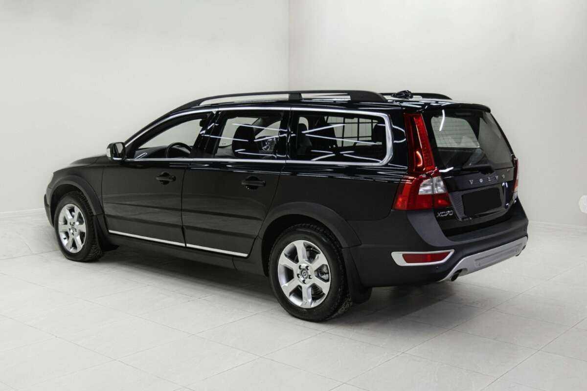 Купить Volvo XC70 с пробегом. Фото: #5
