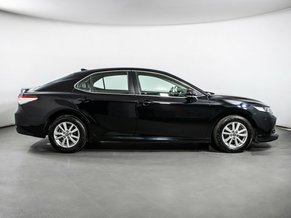 Купить Toyota Camry с пробегом. Фото: #3