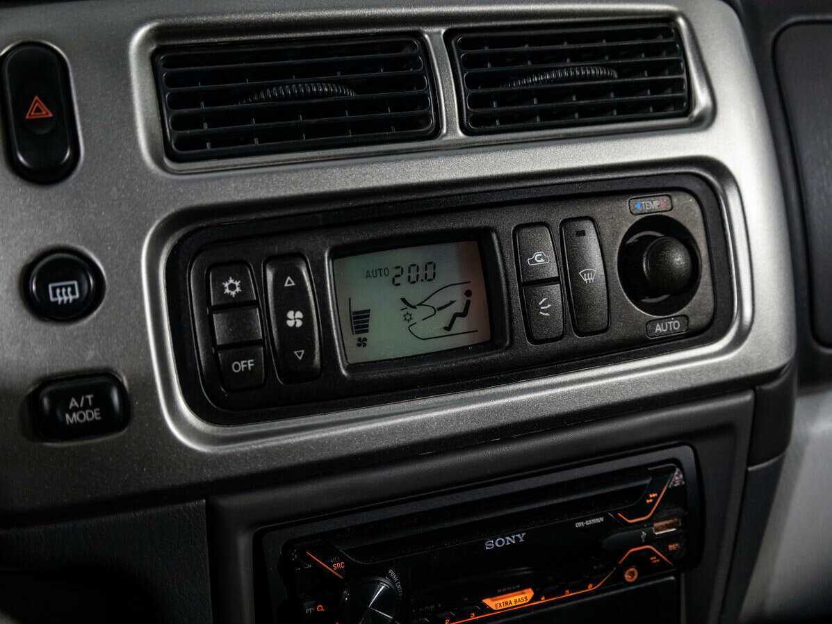 Купить Mitsubishi Pajero Sport с пробегом. Фото: #17