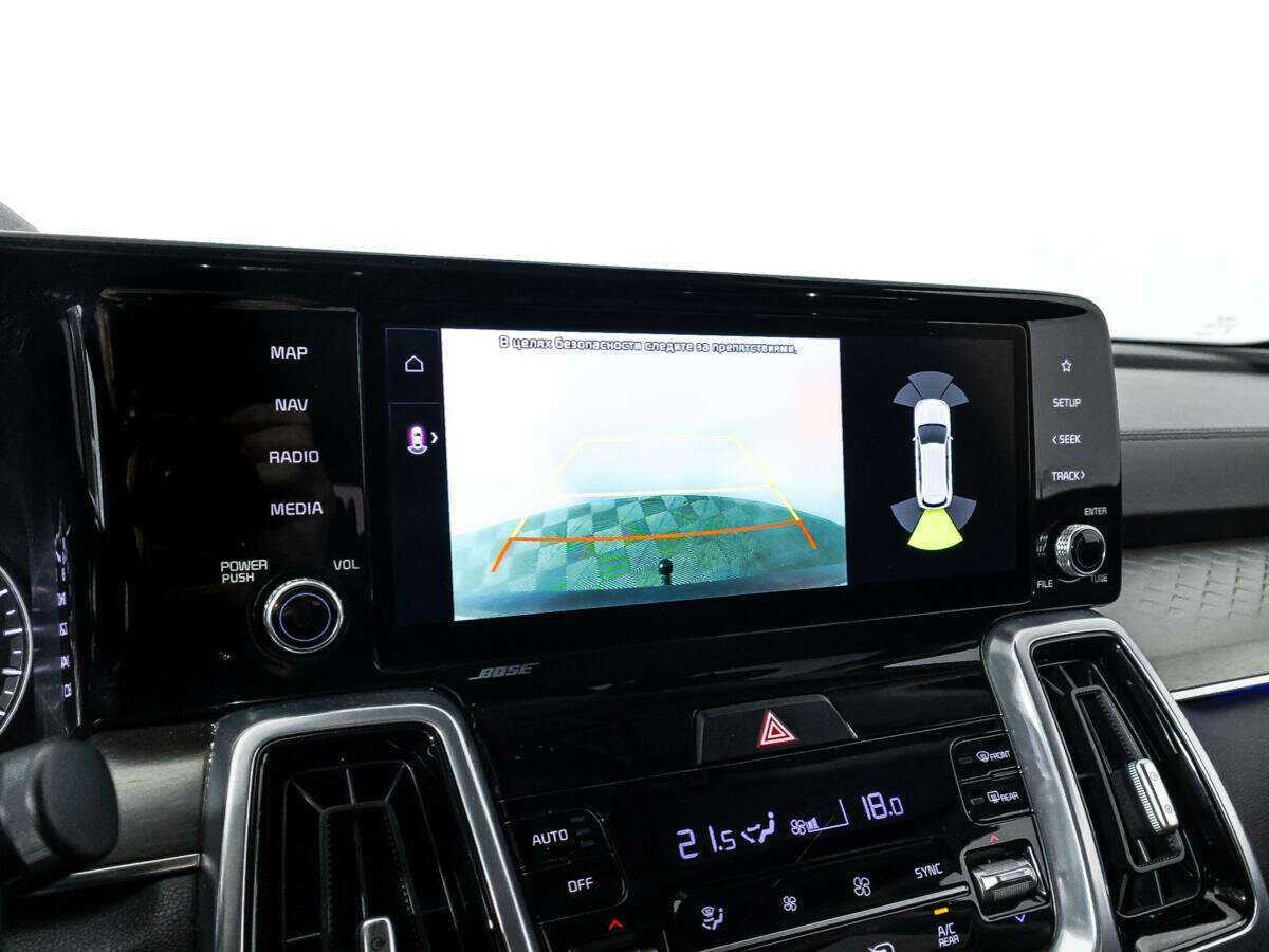 Купить Kia Sorento с пробегом. Фото: #20