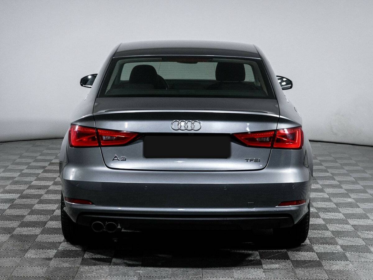 Купить Audi A3 с пробегом. Фото: #4