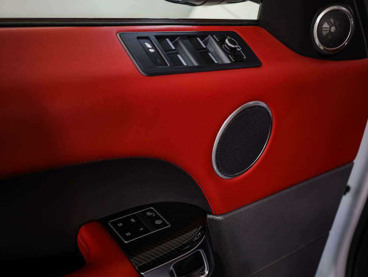 Купить Land Rover Range Rover Sport с пробегом. Фото: #15