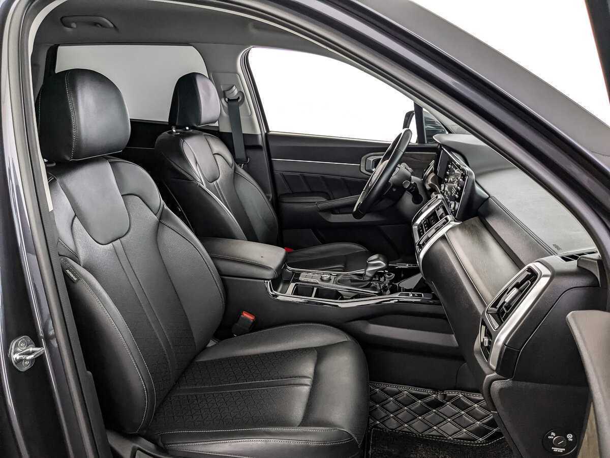 Купить Kia Sorento с пробегом. Фото: #18