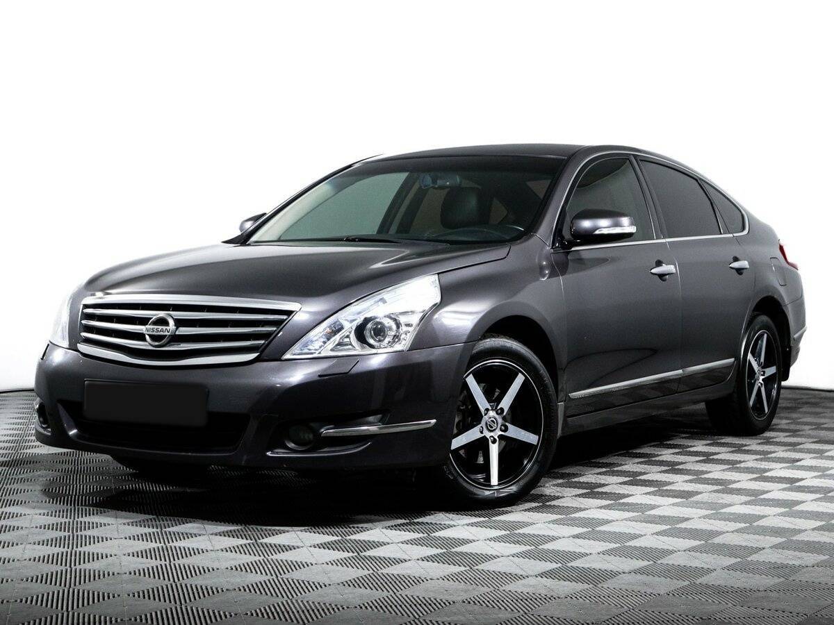 Купить Nissan Teana с пробегом. Фото: #0
