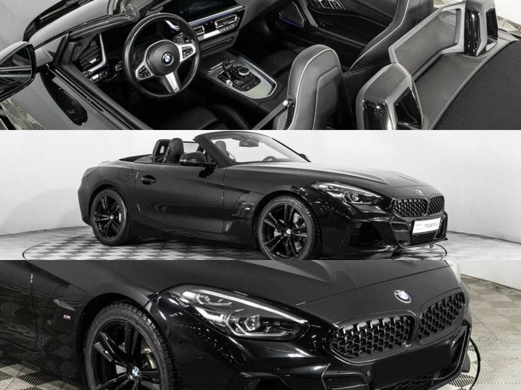 Купить BMW Z4 с пробегом. Фото: #24