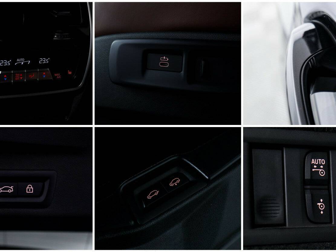 Купить BMW X5 с пробегом. Фото: #16
