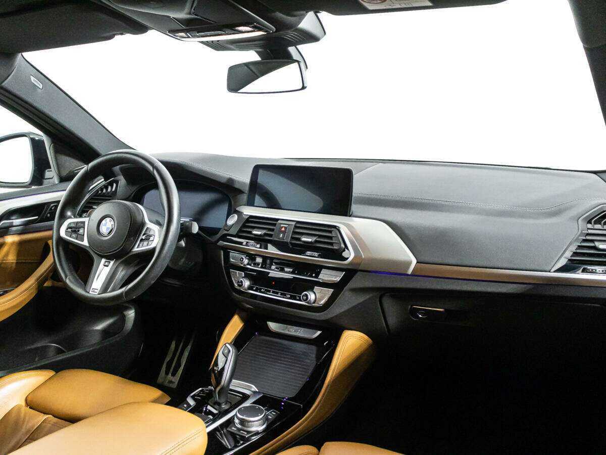 Купить BMW X4 с пробегом. Фото: #8