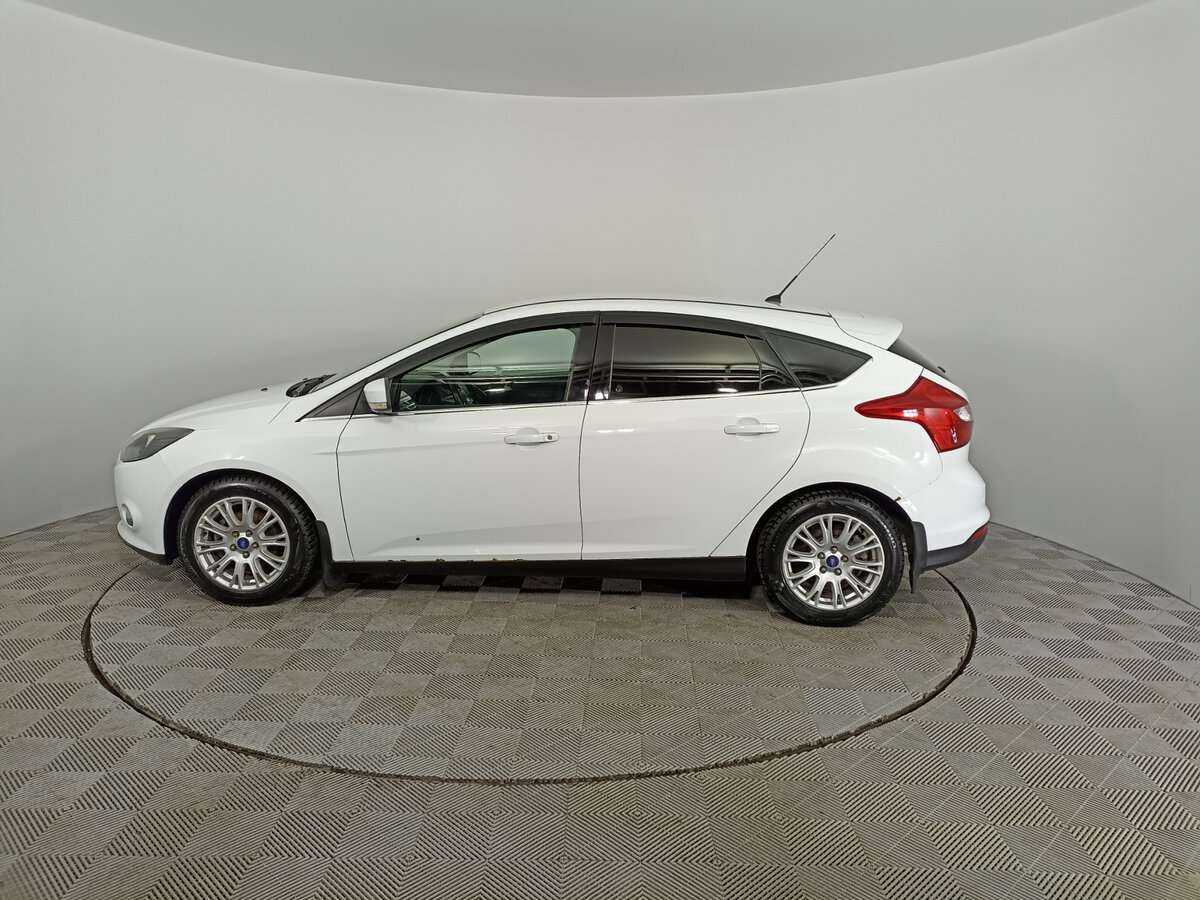Купить Ford Focus с пробегом. Фото: #7