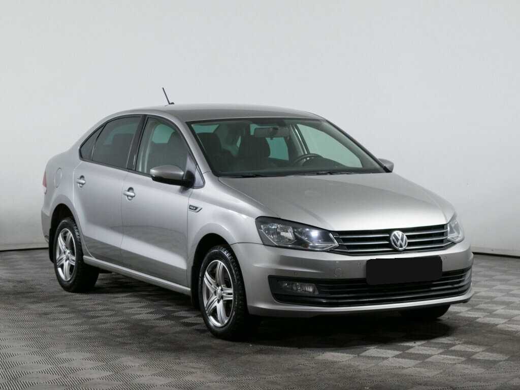 Купить Volkswagen Polo с пробегом. Фото: #2