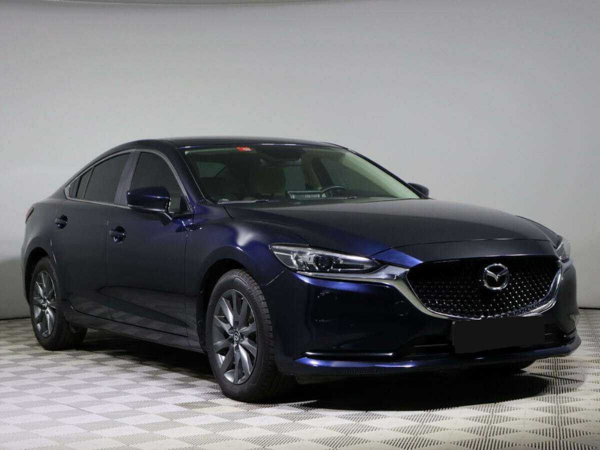 Купить Mazda 6 с пробегом. Фото: #2