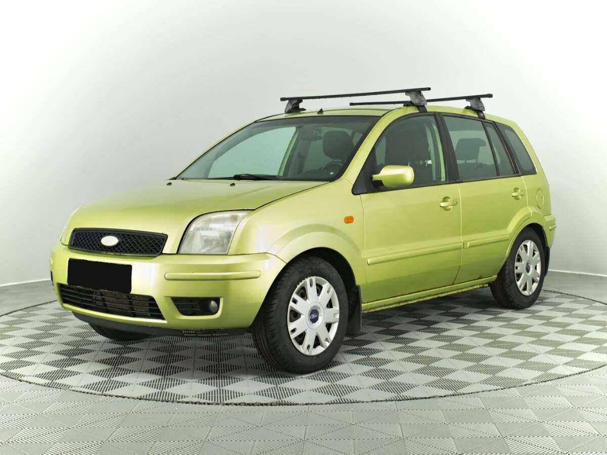 Купить Ford Fusion с пробегом. Фото: #0